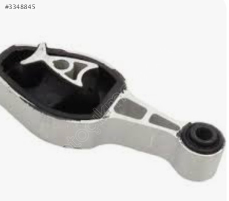 Peugeot 208 motor takozu. (9688824180)