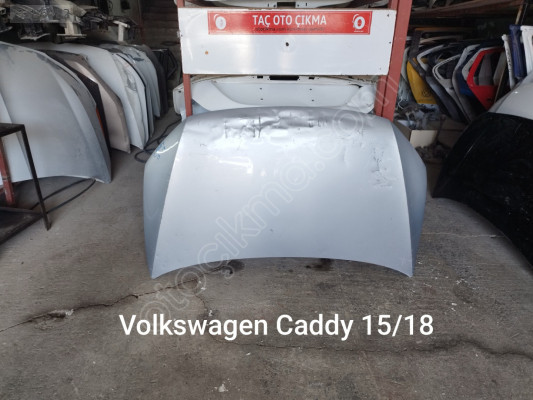 Volkswagen Caddy çıkma motor kaputu