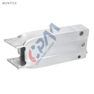 MERCEDES E SERİSİ W212 SAĞ ÖN TAMPON DEMİR BRAKETİ A2126200695