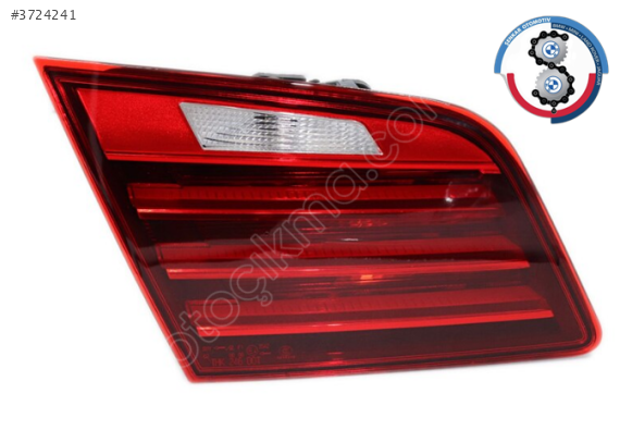 BMW F10 F18 LCİ SOL İÇ STOP