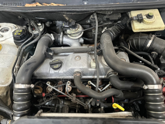 FORD CONNECT 1.8 75’LİK ÇIKMA DOLU MOTOR