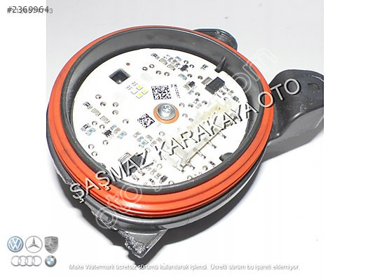 1638037280 PEUGEOUT 508 GÜNDÜZ LED FAR BEYNİ SIFIR KODLU