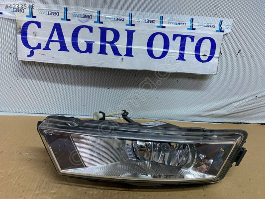 RAPİD SOL SİS FARI 5JA941701 ÇAĞRI OTO MASLAK