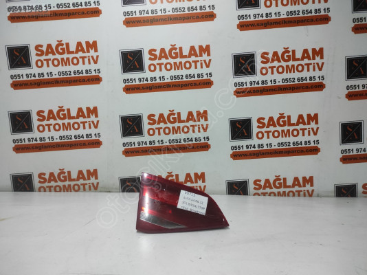 AUDİ A4 08-12 ÇIKMA SOL BAGAJ STOP OEM; 8K5945093