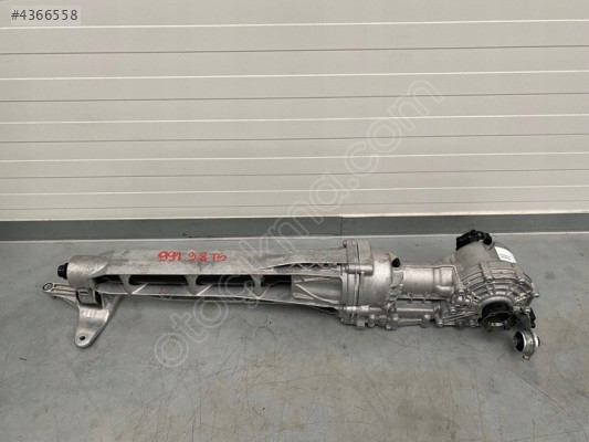 PORSCHE CARRERA 911 991 3.8 ÖN DİFERANSİYEL 2012/2016