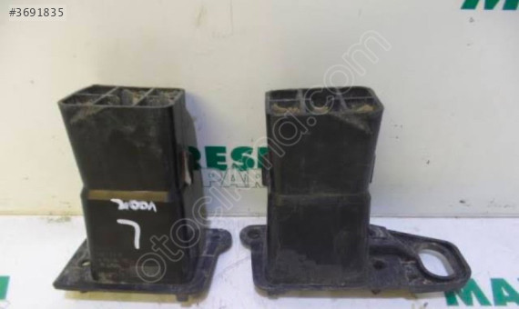 Peugeot 3008 ön sol darbe emici braketi 9682791480 DKN