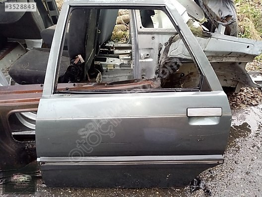 Renault 21 Manager 96 model sol arka kapı