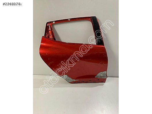 00332 RENAULT CLİO 4 SAĞ ARKA KAPI