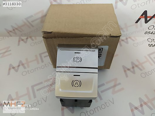 AUDİ A8 2018-2023 PARK EL FİREN FREN DÜĞMESİ TUŞU 4N0927225B