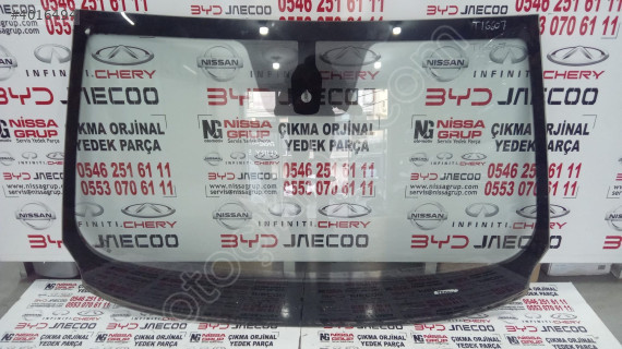CHERY TİGGO 7 ÖN CAM ÇIKMA YEDEK PARÇA