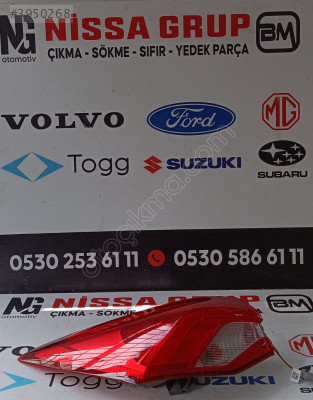 FORD FOCUS SOL ARKA STOP LEDLİ 2019-25 ORJİNAL ÇIKMA
