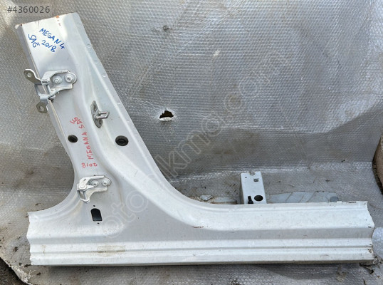 renault megane 4 kesme sağ orta direk (son fiyat)