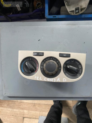 OPEL CORSA D KALORİFER PANELİ GÜÇMANLAR