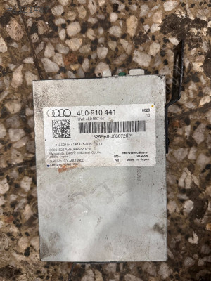 audi q7 kamera beyni 4l0910441