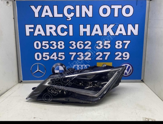 Seat leon orijinal çıkma  sol far