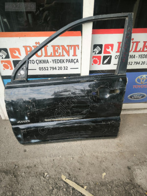 Kia Sportage sol ön kapı orijinal çıkma
