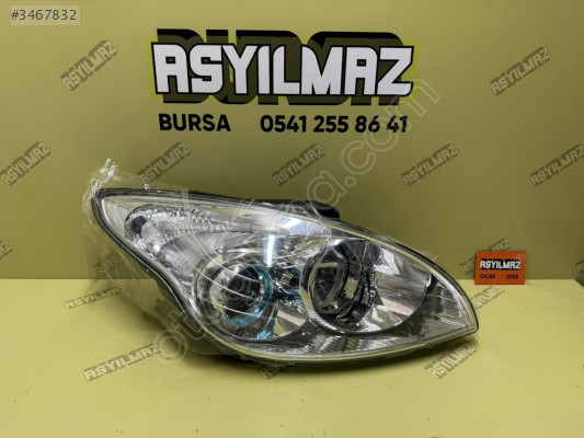 HYUNDAİ İ30 SAĞ FAR SIFIR İTHAL