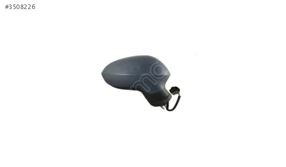 1P1857508K SEAT LEON 2005-2012 SAĞ AYNA (ELEKT.ISIT.KATLANIR) .