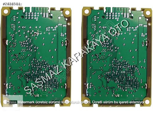 OPEL ASTRA J GÜNDÜZ LED BEYNİ SIFIR KODLU 177310-30aa