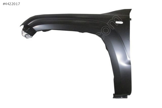 VOLKSWANGEN AMAROK 2018 2020 SOL ÖN ÇAMURLUK SIFIR İTHAL TAİWAN