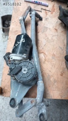 CHEVROLET REZZO SİLECEK MEKANİZMASI KOMPLE.OTO ERKAN ÜNYE