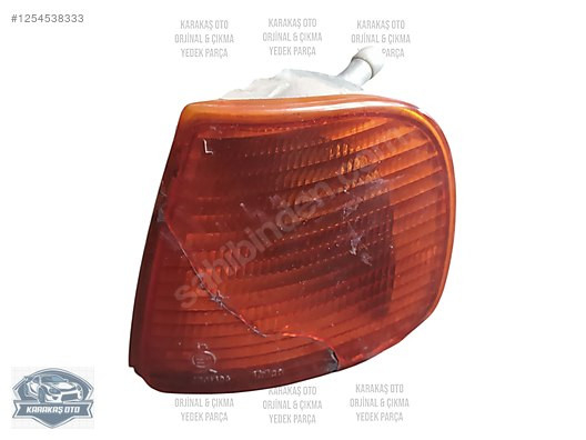 VOLKSWAGEN POLO CLASSİC SOL SİNYAL LAMBASI ORJİNAL 6K5953049B