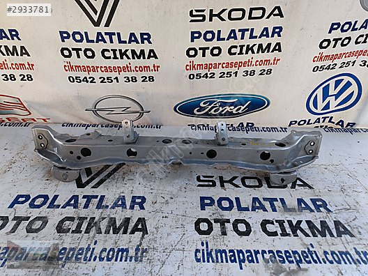 Toyota Yaris ön panel üst sacı Orjinal 2012-2016