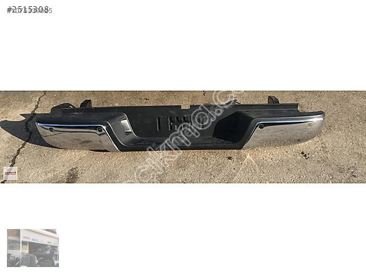 FORD RANGER ARKA TAMPON 2012-2017 [ BT2701A61 ]