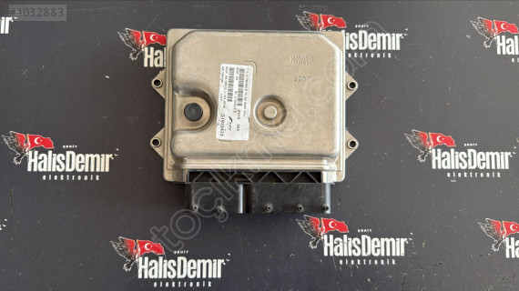 51933472 FİAT 500 MOTOR BEYNİ ECU