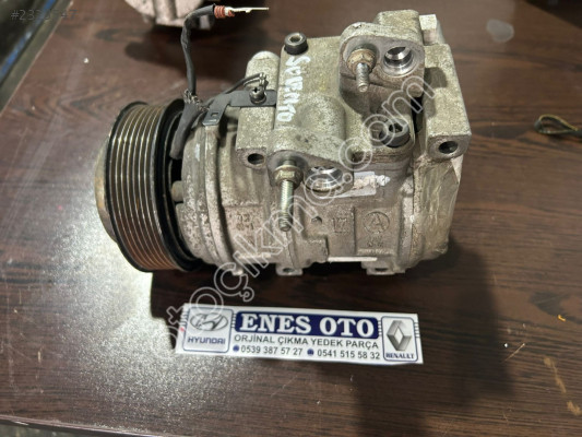 KİA SORENTO 2.5 DİZEL ORJİNAL KLİMA KOMPRESÖRÜ