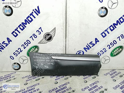 LAND ROVER EVOQUE SAĞ ARKA KAPI KAPLAMASI BJ32-274A48-BC