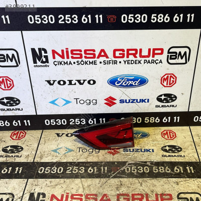 MG ZS SAĞ BAGAJ STOBU ORJİNAL ÇIKMA YEDEK PARÇA