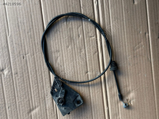 VW AMAROK 10-22 KAPUT AÇMA TELİ İÇ UZUN 2H0823535A