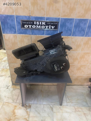 fiat fiorino klima kalorifer kazanı kutusu çıkma orjinal 2020 üst