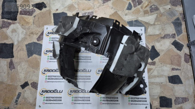 NİSSAN QASHQAİ J12 SOL ÖN DAVLUMBAZ ÇIKMA YEDEK PARÇA 2022-2025