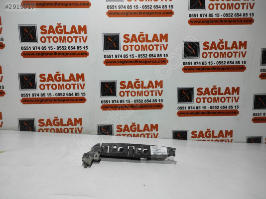 NİSSAN X-TRAİL 13-16 ÇIKMA SAĞ ÖN TAMPON BRAKETİ OEM; 62222-4CL0A