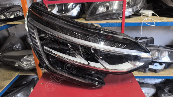 RENAULT MEGANE 5 İCON SAĞ FAR ORJİNAL ÇIKMA