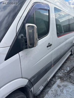 2009 SPRİNTER ÇIKMA ORJİNAL DOLU SOL ÖN KAPI