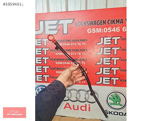 03L 103 634 G 1.6 TDİ CAY MOTOR YAĞ ÇUBUGU GOLF JETTA AUDI A3