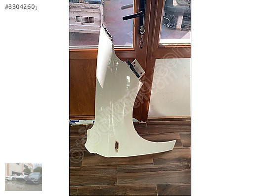 FİAT EGEA HATASIZ SAĞ ÖN ÇAMURLUK ÜNALLAR OTO YEDEK PARÇA