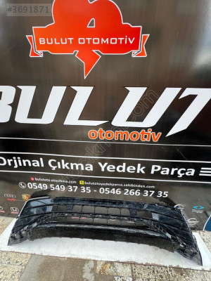 2020-2024 VW Tiguan R Line Ön Tampon Alt Izgara