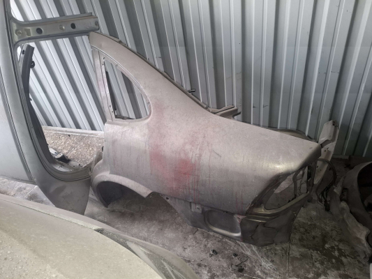 ÖZMEN OPEL VECTRA B SOL ARKA ÇAMURLUK MARŞPİYEL