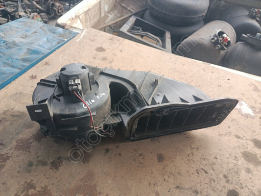 RENAULT CLİO 1.4 KALORİFER MOTORU