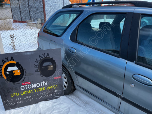 Fiat Palio Sağ Arka Kapı Hatasız Orjinal Çıkma