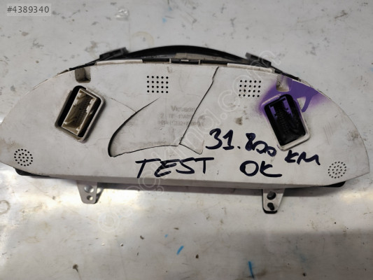 2T1F-10849-CH 75LİK FORD CONNEKT KİLOMETRE SAATİ