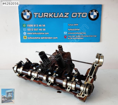 TURKUAZ BMW R56 MOTOR EKSANTRİK MİLİ ORJİNAL DEĞİŞİM GARANTİLİ