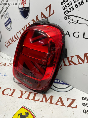Mini cooper f56 sağ stop lambası led çıkma yedek parça