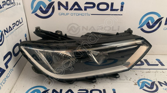 3G1941006C PASSAT B8 SAĞ ÖN FAR 2015/2022