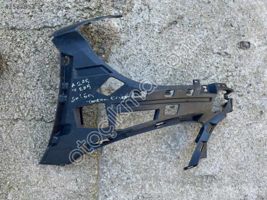 MERCEDES C CLASS W205 A205 ÖN TAMPON SOL BRAKETİ A2058852301