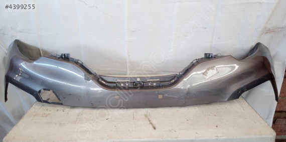 RENAULT CAPTUR 2016- ÖN TAMPON ORJİNAL ÇIKMA